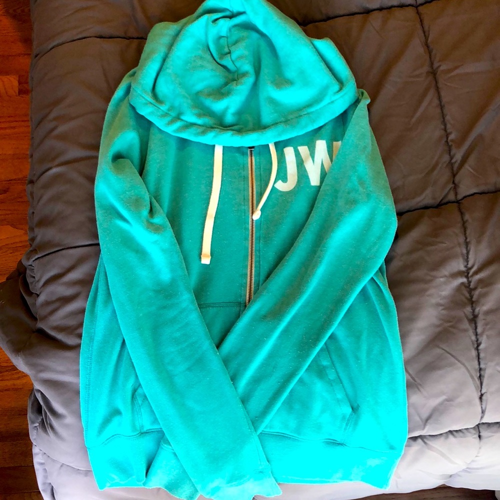 Women zip up with good- Jack Wills